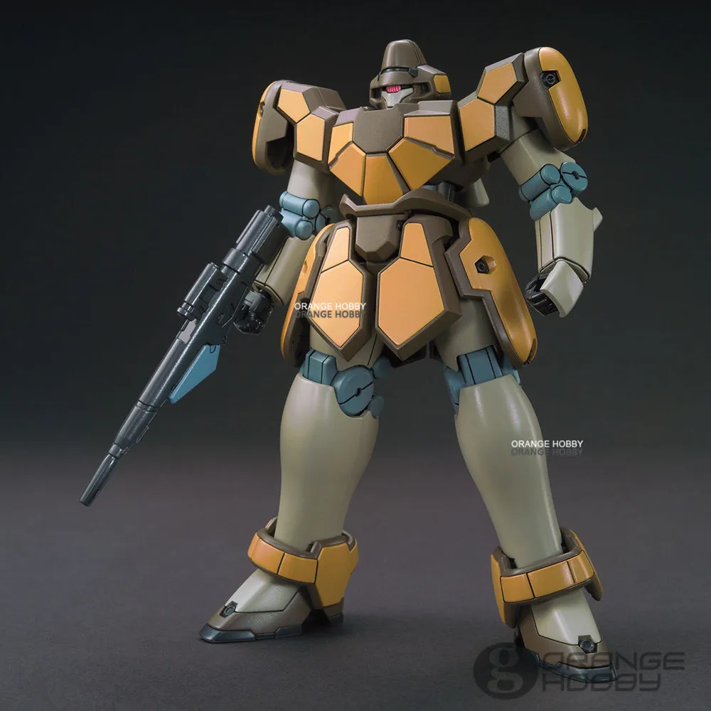 OHS Bandai HGUC 223 1/144 WMS-03 Maganac мобильный костюм Gundam Zaku сборочная модель комплект