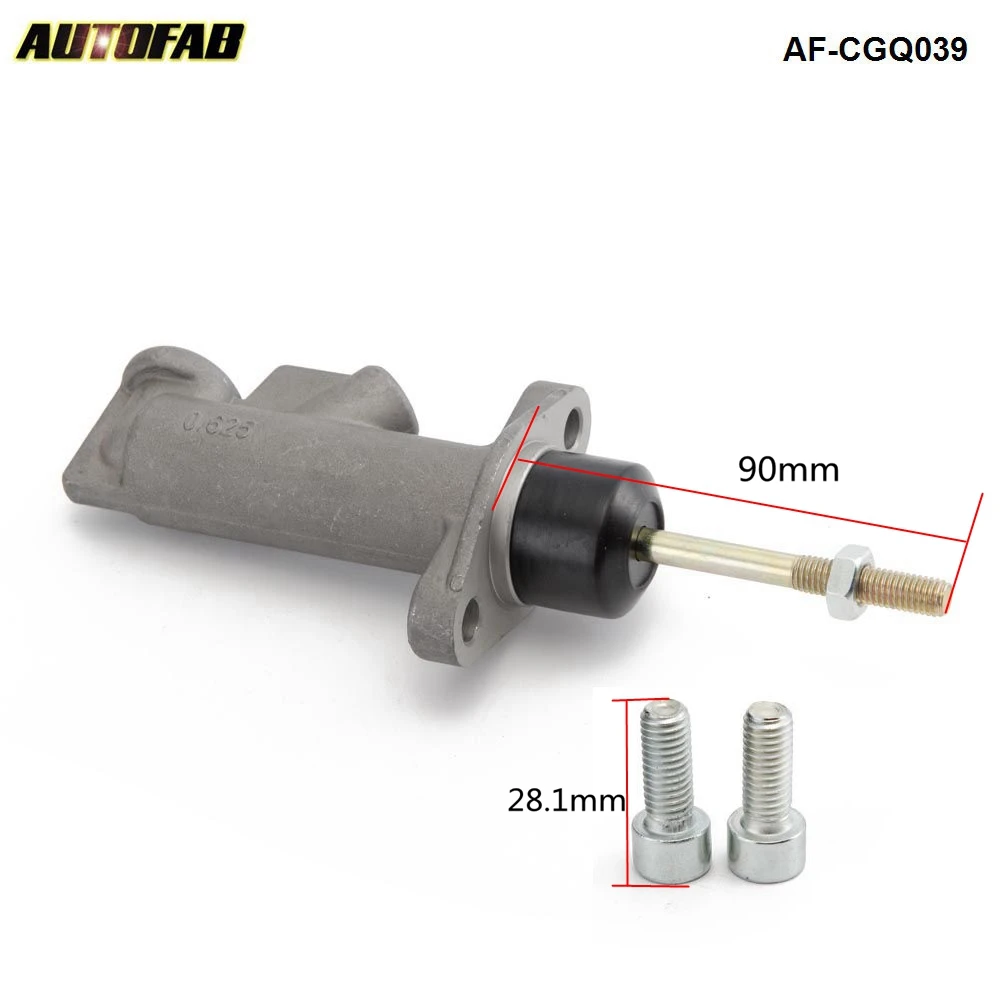 Главный тормозной цилиндр сцепления 0,625 дистанционного Гидравлического ручного тормоза AF-CGQ039