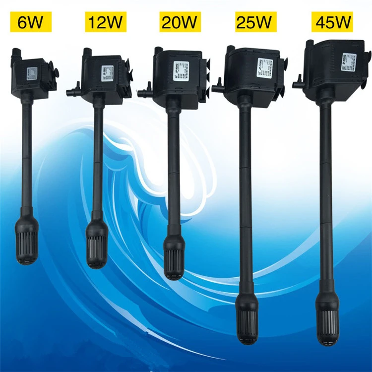 Sunsun 6W 12W 20W 25W Multi function 