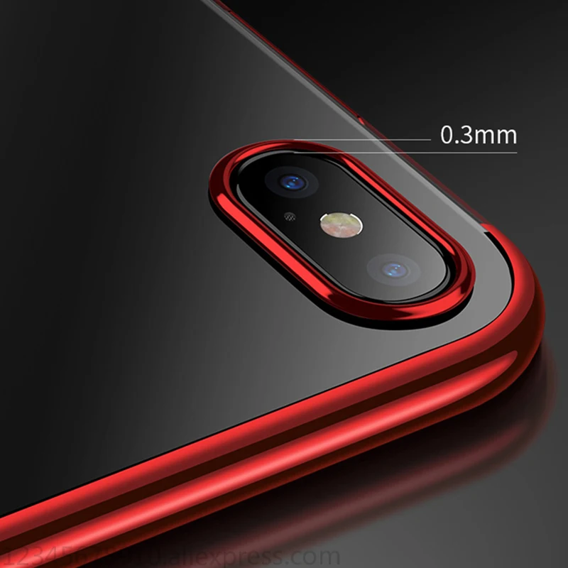 Чехол для iphone 7 6 xs max случае 6s 8 plus x xr крышка High end бизнес анти осень новый