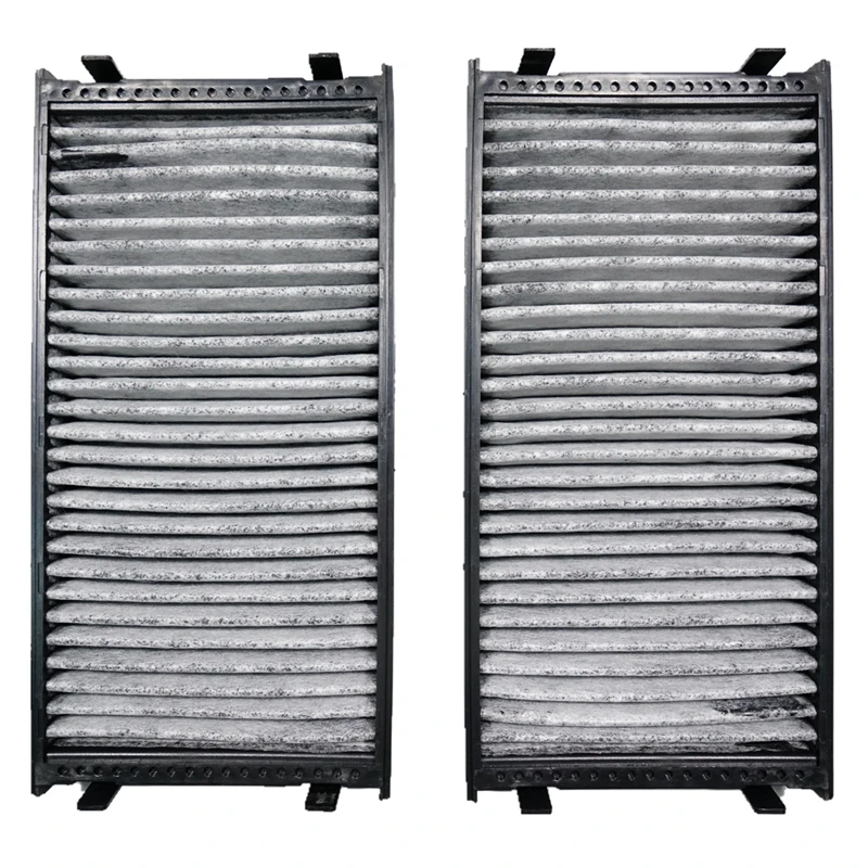 

cabin filter for BMW: E70-X5 X5M E71-X6 X6M F15-X5 35i(2013-) OEM: 64316945586
