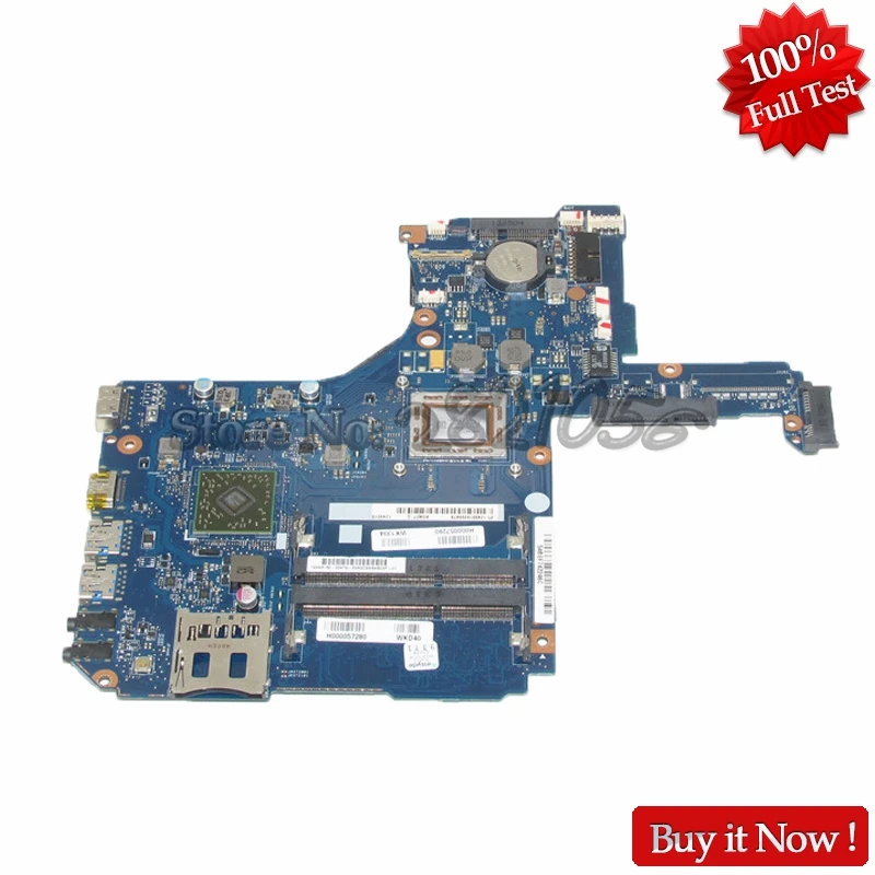 NOKOTION H000057280 Main Board for Toshiba Satellite S55D S50-D S50-A Laptop Motherboard A10-5745M DDR3 CPU Onboard NOKOTION H000057280 Main Board for Toshiba Satellite S55D S50-D S50-A Laptop Motherboard A10-5745M DDR3 CPU Onboard