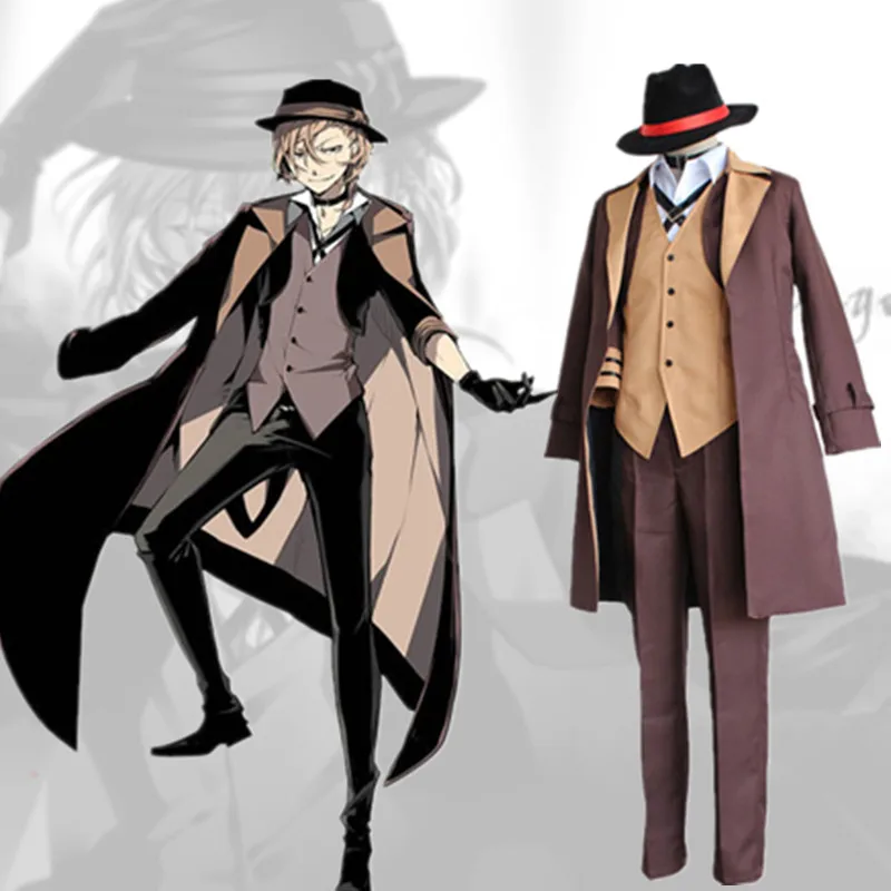 anime bungo stray dogs