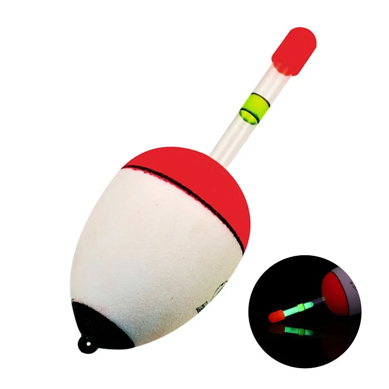 

5Pcs/lot fishing float EVA Striking boia fishing floats Solid elasticity boya flotador flotteur peche coup flutuador boia pesca