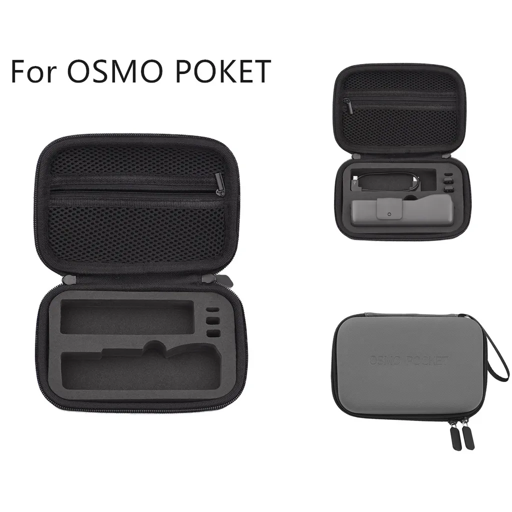 Portable Storage Handheld Carry Bag Case