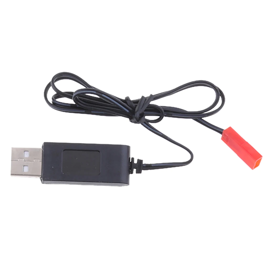 Премиум 3 7 В USB к JST гнездовым разъемам адаптер для литиевой батареи зарядный