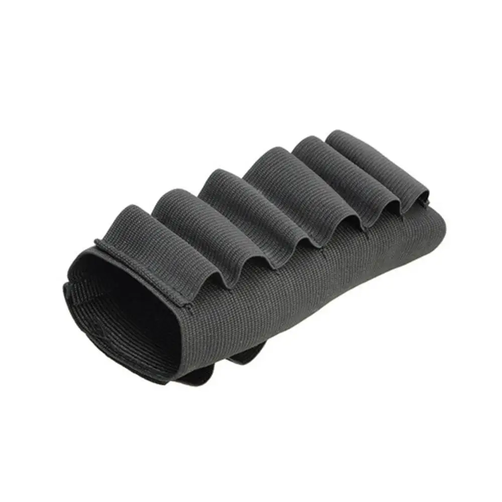 

Elastic Material 8 Capacity Shooting Right Hand Cartridge Bag Shotshell Durable Tactics Tools Cartridge Belt Battlefield