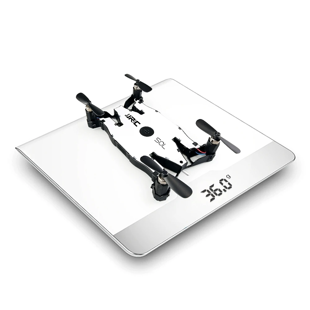 JJRC H49 Радиоуправляемый Дрон SOL ультратонкий Wifi FPV селфи 720P камера автоматическая