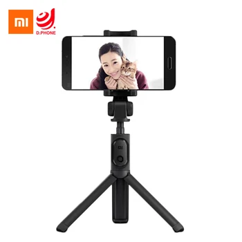 

Original Xiaomi Bluetooth Selfie Stick Tripod Foldable Wireless Remote Shutter Monopod Phone Holder for IOS Redmi Note 9S 8 PRO