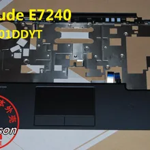 Для Dell широта E7240 палмрест Верхняя панель с тачпэдом крышка CN-01DDYT 1 DDYT w/1 год гарантии