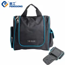 PENGGONG сумка для инструментов электрика 240*230*90 мм сумка для инструментов Органайзер ремень для инструментов Оксфорд Холщовая Сумка Набор инструментов