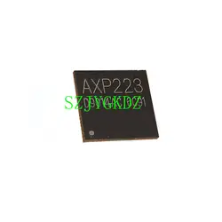 223 A33 и чип для хранения Axp223
