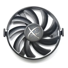94 мм FDC10H12S9-C светодиодный охладитель вентилятор заменить для XFX AMD Radeon R7 370 RX 470 480 570 580 RX460 RX 460 Графика карты вентилятор охлаждения