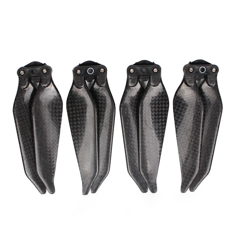 2pairs Full Carbon Fiber 8331 F Foldable Propellers Low Noise Blade Prop For DJI MAVIC PRO Drone Accessories 1 (9)