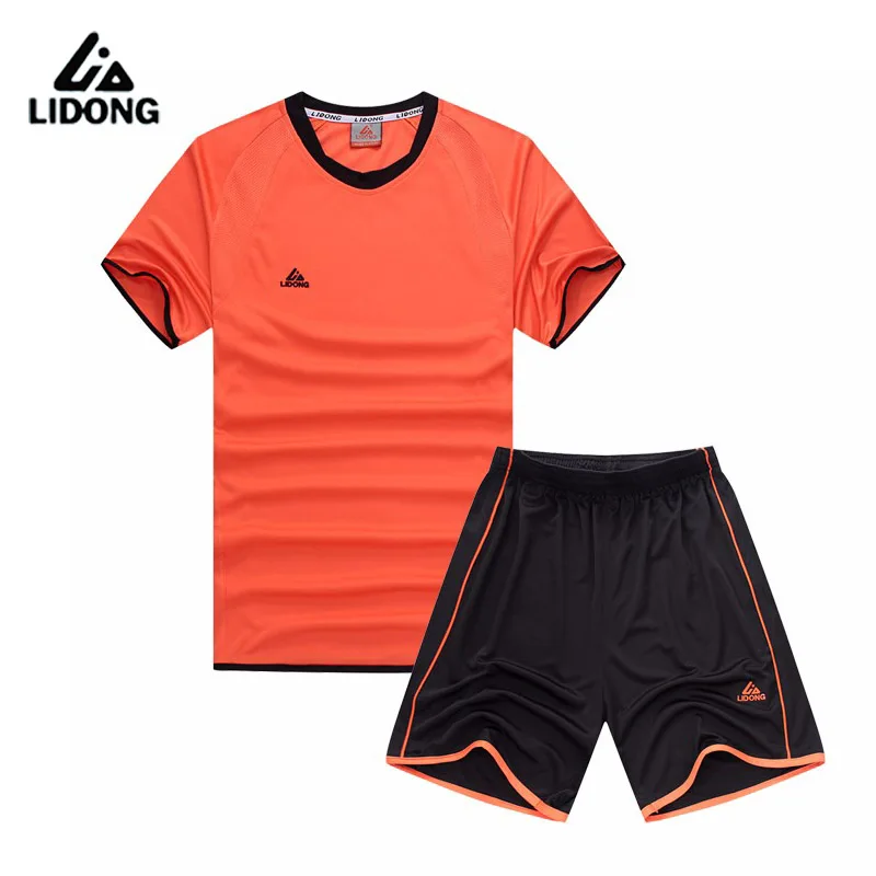 2018 Kids Boys Football Soccer Jerseys Uniforms Youth futbol Training