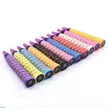 Frete Grátis (10 pçs/lote) TOPO EVA Aceno Grap foleiro sinta Grips/Overgrip