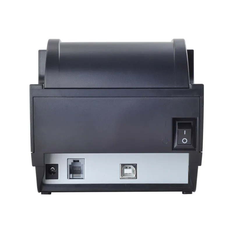 Xprinter 58 мм Термопринтер Bluetooth USB порт POS принтер с автоматическим резаком для
