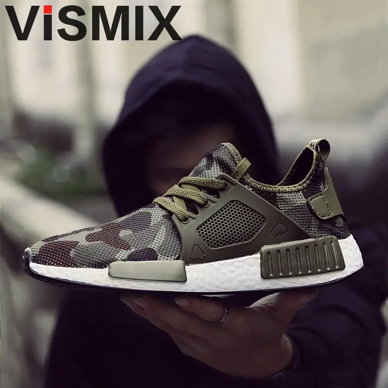 

Sneakers Military Camouflage Men Casual Shoes 2018 Summer Krasovki Army Green Trainers Ultra Boosts Zapatillas Deportivas Hombre