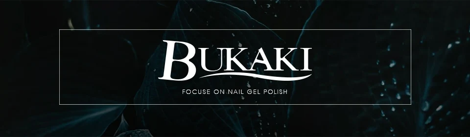 BUKAKI 1 шт., блестящий УФ и светодиодный Гель-лак, блестящий, впитывающий гель для ногтей, долговечный, 29 цветов, летний Гель-лак для ногтей
