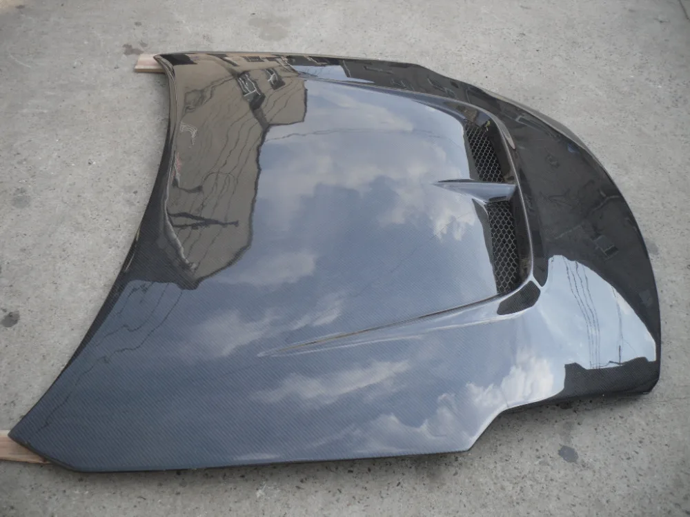 Запчасти для автомобиля подать заявку на 2002 2005 350Z Z33 ВЕНТИЛИРУЕМЫЙ КАПОТ из