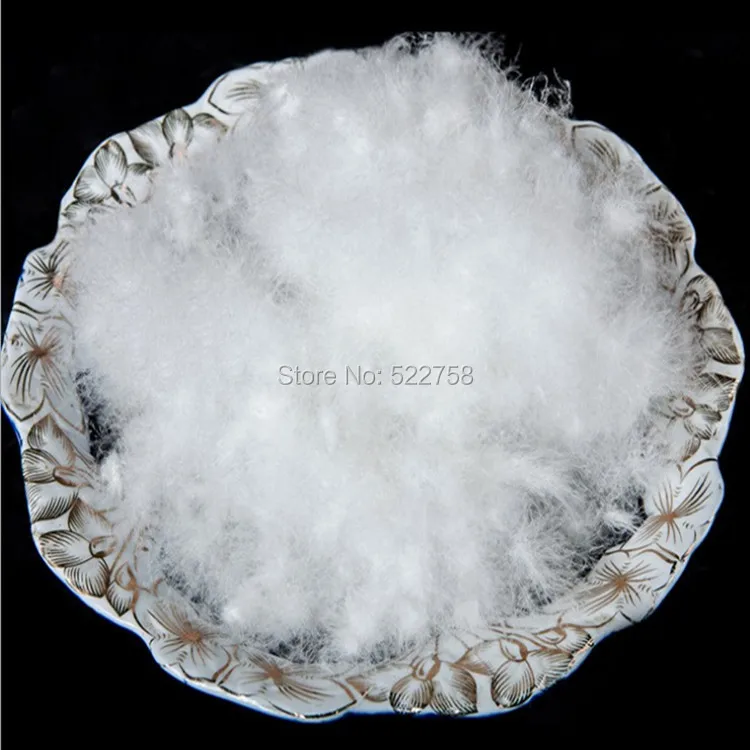

Free shipping85% white goose & duck mixed down/ goose accounted for 60% /fill power 700/comforter and jacket filler/ 1 lb price