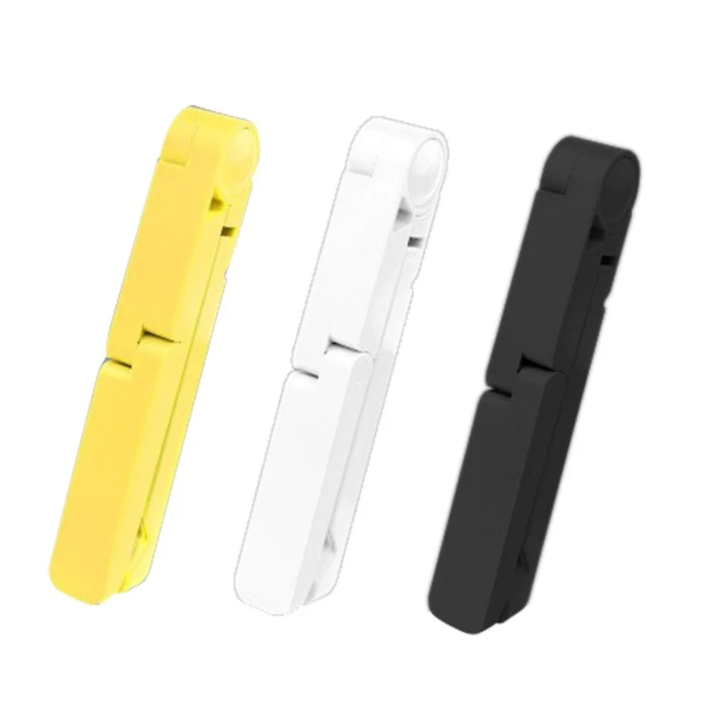 

For Ipad Tablet Desk Stand Holder Mobile Phone Folding Portable Clear