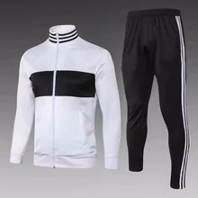 

camisetas de futebol 2018 soccer jerseys kids 2019 18-19 Juventus jersey black and white training suit soccer jersey sets