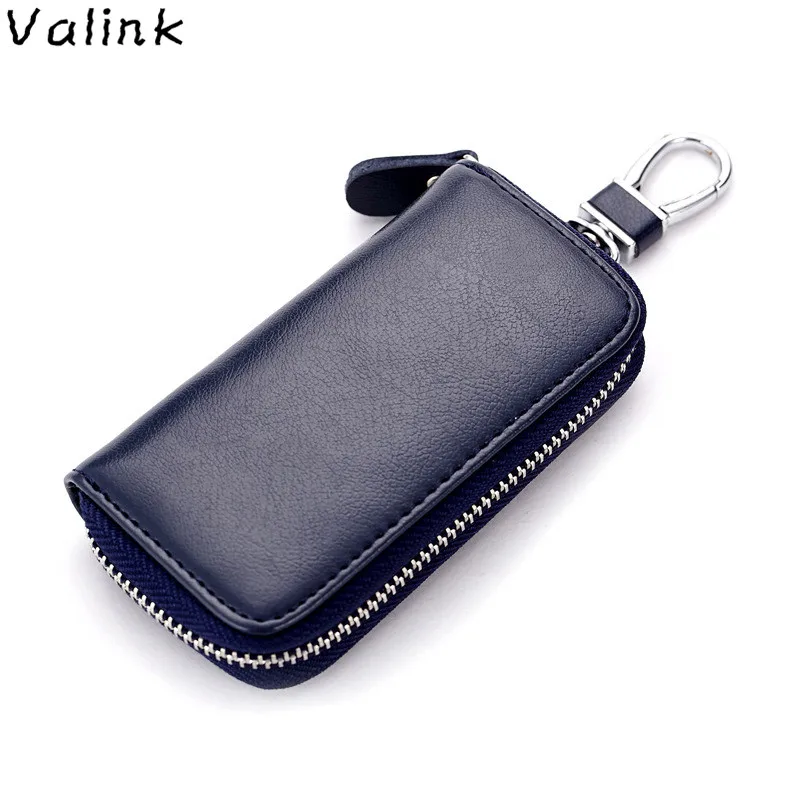 Hot Sale Men Women Car font b Key b font Holder font b Wallets b font