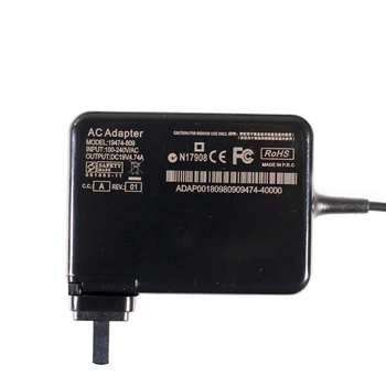 

Portable Notebook Charging Power Supply Voltage Regulator 19V4.74A90W Power Adapter ASUS 55/25 Interface
