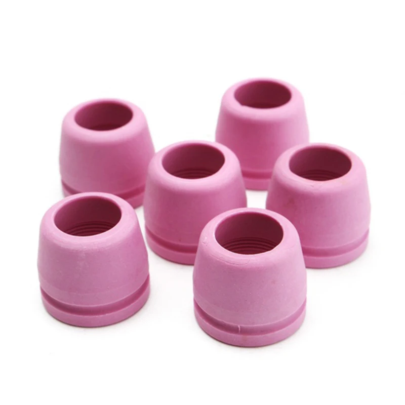 Wholesale price 23PCS Air Plasma Cutter AG-60 Cutting torch/gun Head Consumable CUT40/50/60A tips Electrodes groove shiled cups Wholesale price 23PCS Air Plasma Cutter AG-60 Cutting torch/gun Head Consumable CUT40/50/60A tips Electrodes groove shiled cups