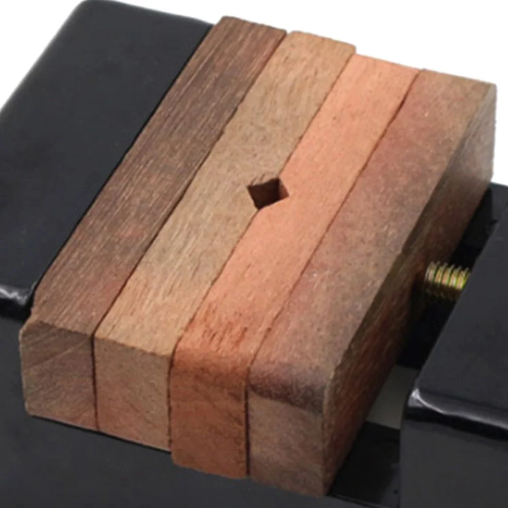 Инструмент для деревообработки мини твердой древесины печати кровать тиски зажимное устройство для стола скамья ручной работы