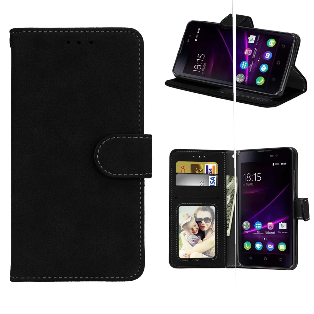 Купить Чехол-Кошелек из искусственной кожи 5.0For BQ BQS 5065 Choice Case для чехол сотового телефона | Чехлы-портмоне (32875861802)