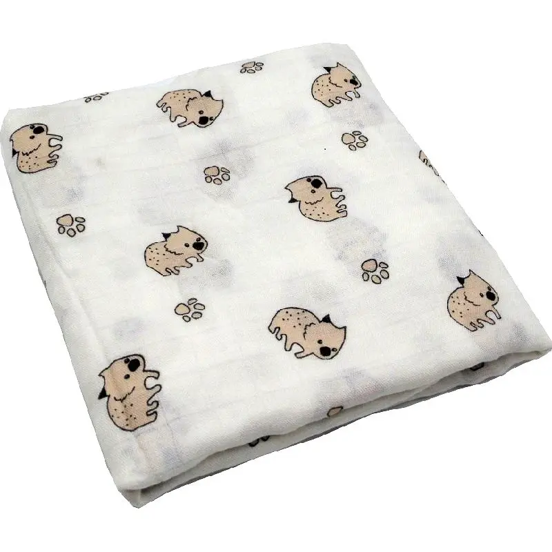 Бамбуковое волокно кенгуру медведь муслин одеяло детское постельное белье банные полотенца-покрывала новорожденный для Пеленальный Конверт для младенцев обертывание постельные принадлежности