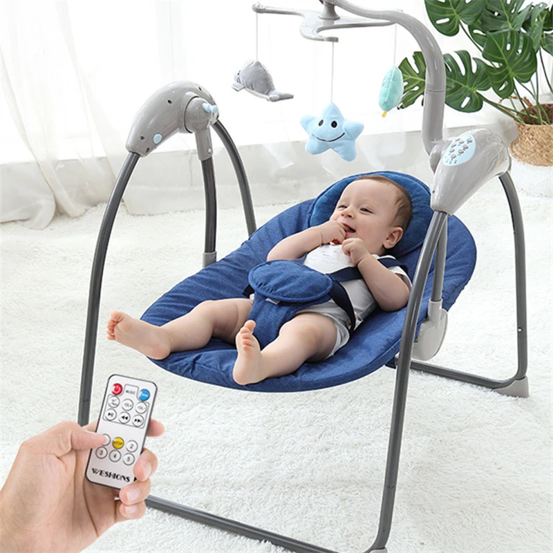 electric baby bouncer swing