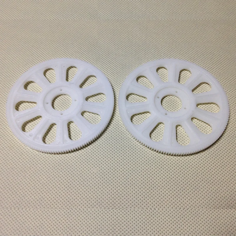 

New Arrival 150T Teeth 450 V2 SE V3 PRO A2-068 Big Gear Spare Parts For 450 R/C Helicopter