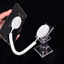 20 шт./лот розничный магазин дисплей акриловая подставка для мобильного телефона