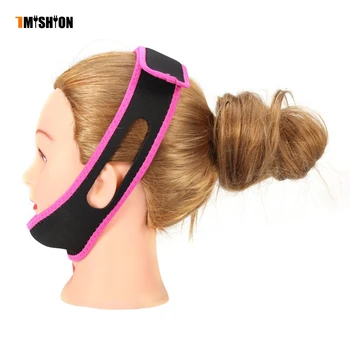 

TMISHION 7 Colors Anti-Snoring Belt For Men Women Sleeping Mask Anti Snoring Belt Snore Stop Headband Chin Jaw Support Strap