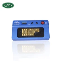 Интеллектуальный слоистый нагревательный стол пайка паяльная платформа для iPX NAND cpu A8 A9 cpu IC удаление разборные инструменты для распайки