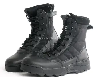 

TACTICAL OURDOOR HUNTING LIGHT WEIGHT COMBAT BOOTS MULTI COLORS IN SIZES