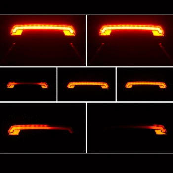 ROCKBROS Bike Tail Light USB Rechargeable Wireless Waterproof MTB Safety Intelligent Remote Control Turn Sign Bicycle Light Lamp 2