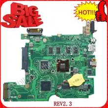 HOT!!!!For ASUS X101CH laptop motherboard X101CH mainboard REV2.3 100% tested freeshipping