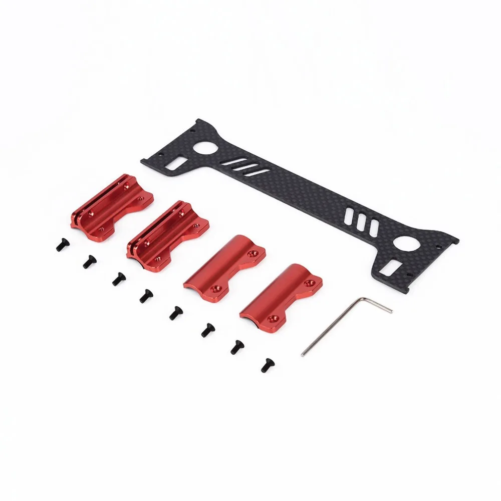 

Gimbal Protection Board Crash Guard with 2 Sides Clip for DJI Phantom 4