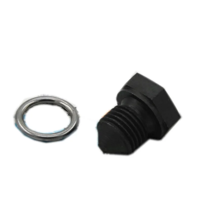 OEM EA211 моторное масло Pan сливной масляный винт для audi A3 Q3 VW Passat CC B7 Polo Skoda Superb Octavia Rapid