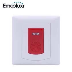 PB-200R Wireless Emergency Button SOS Panic Button work with Wireless Anti-thief Alarm System ST-VGT, ST-IIIB, ST-IIIGW, ST-IV