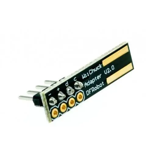 DFRobot A-rduino WiiChuck adapter Nunchuck | Электроника