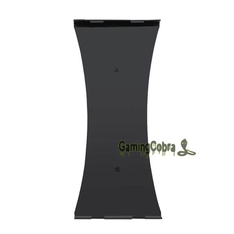 Harga Hitam Tegak Vertikal Berdiri Dinding Bracket Berdiri Holder untuk Xbox One X Permainan Konsol