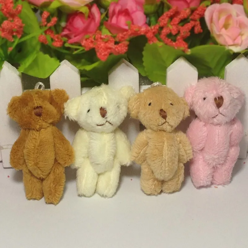 6cm long wool teddy bear (16)