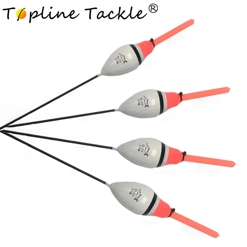 

Topline Tackle fishing float bobber fishing floats vertical pesca for carp waterproof camera foam floating wrist fishingfloating