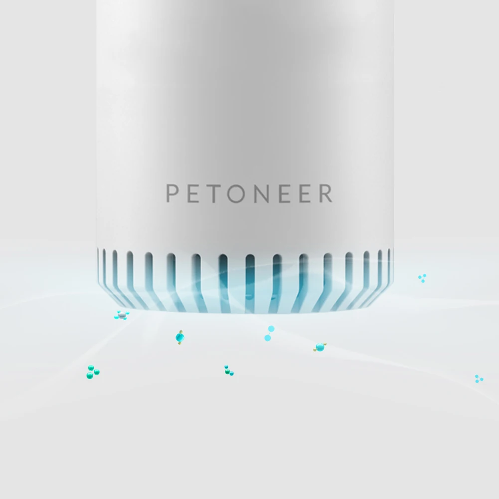 

High Quality Smart Odor Eliminator Ozone Sterilization Deodorization for Pet Infrared Sensing Odorless Device VE