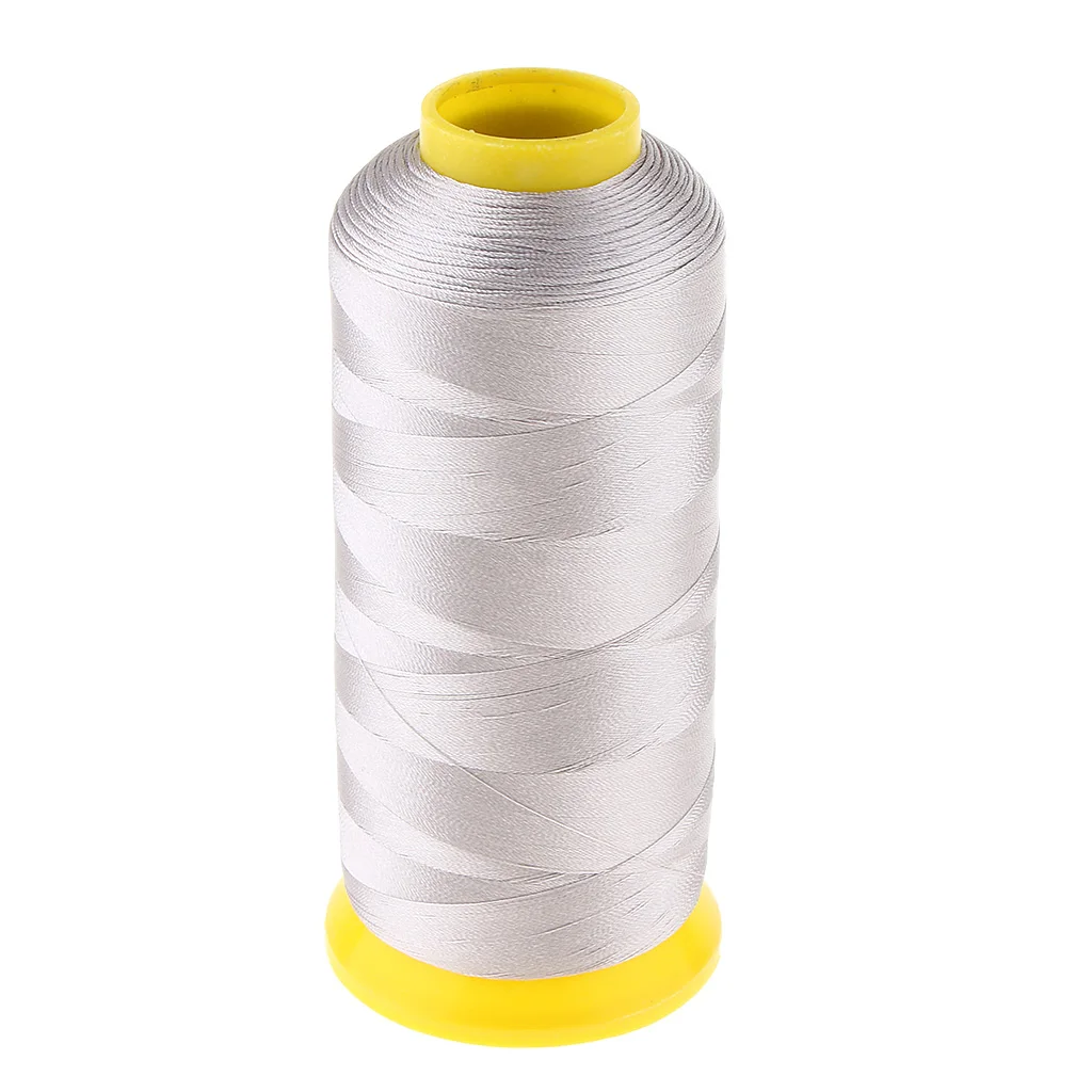5000 Meters/Spool Polyester Embroidery Thread 108D for Hand / Machine Sewing Handicraft Lovers Sewing Tool Supplies
